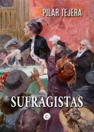 Sufragistas, Pilar Tejera Osuna - CASIOPEA