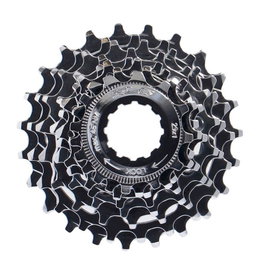 XLC Cassette 8V Campagnolo 12-23 Dientes Acero Transmisión Trasera