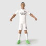 Banbo Toys Figura Mbappe Real Madrid 20 Cm 83620