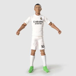 Banbo Toys Figura Mbappe Real Madrid 20 Cm 83620