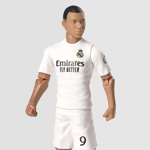 Banbo Toys Figura Mbappe Real Madrid 20 Cm 83620