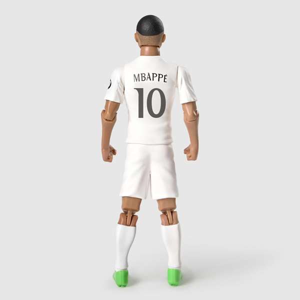 Banbo Toys Figura Mbappe Real Madrid 20 Cm 83620