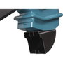 Makita DUB187Z Aspiradora y sopladora de hojas inalámbrica con trituración