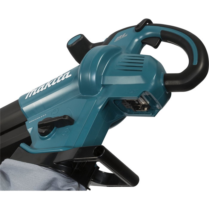 Makita DUB187Z Aspiradora y sopladora de hojas inalámbrica con trituración Makita DUB187Z Aspiradora y sopladora de hojas inalámbrica con trituración
