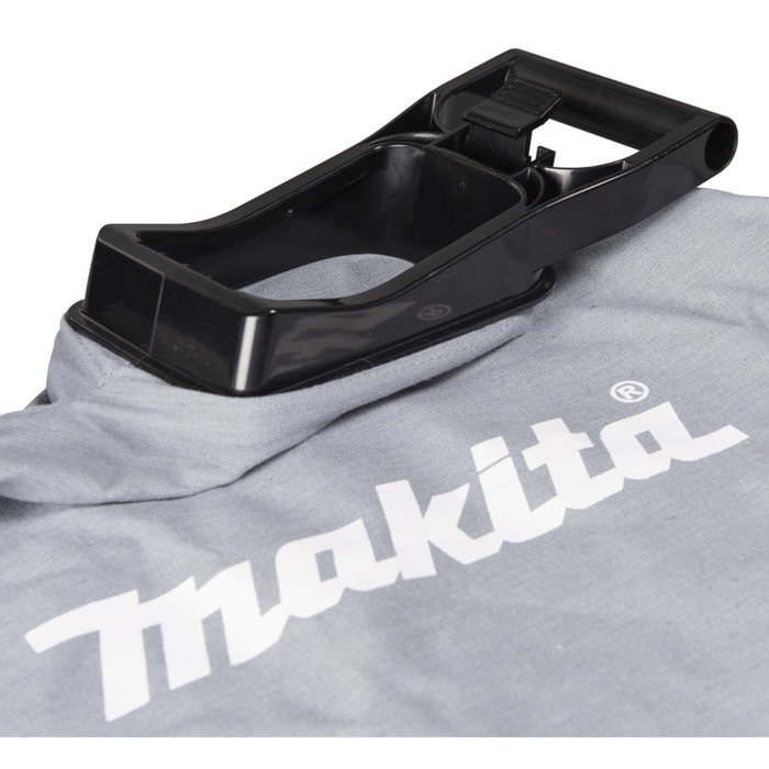 Makita DUB187Z Aspiradora y sopladora de hojas inalámbrica con trituración Makita DUB187Z Aspiradora y sopladora de hojas inalámbrica con trituración