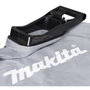 Makita DUB187Z Aspiradora y sopladora de hojas inalámbrica con trituración