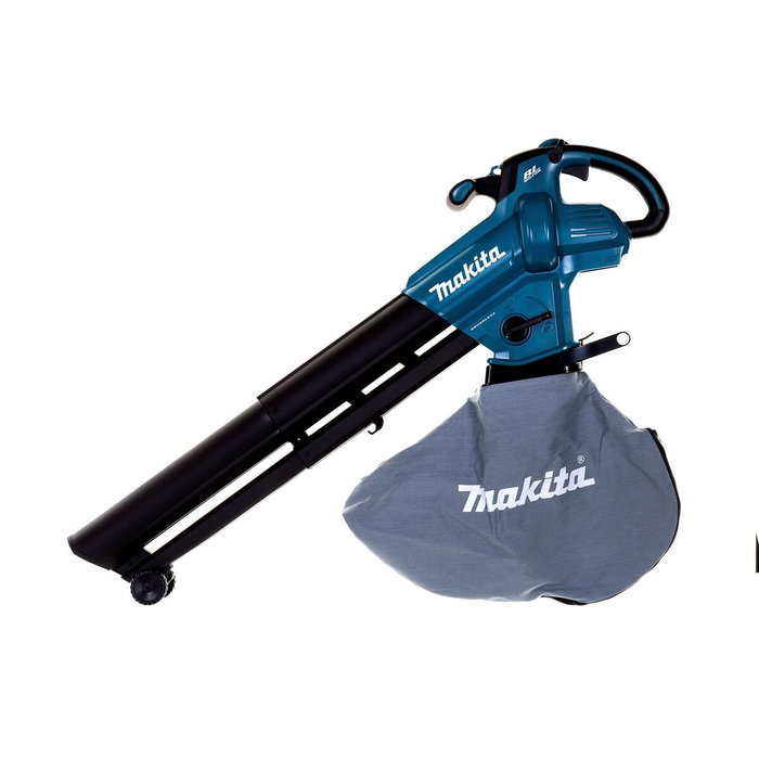 Makita DUB187Z Aspiradora y sopladora de hojas inalámbrica con trituración Makita DUB187Z Aspiradora y sopladora de hojas inalámbrica con trituración