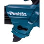 Makita DUB187Z Aspiradora y sopladora de hojas inalámbrica con trituración