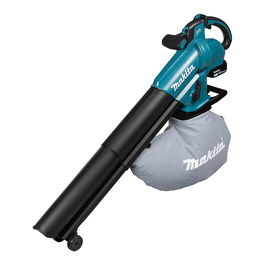 Makita DUB187Z Soplador y Aspirador de Hojas a Batería