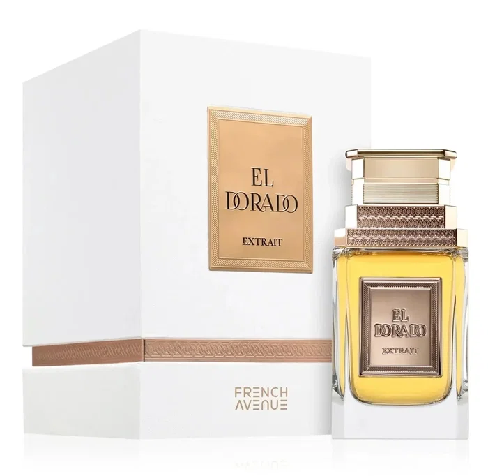 French Avenue El Dorado Agua de perfume Unisex 100 ml