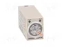 OMRON H3YN-4 Relé de tiempo 4PDT 100-120VAC