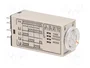 OMRON H3YN-4 Relé de tiempo 4PDT 100-120VAC