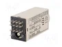 OMRON H3YN-4 Relé de tiempo 4PDT 100-120VAC