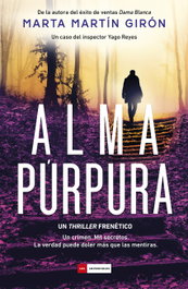 Alma púrpura, Marta Martín Girón - DUOMO