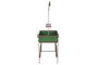 DKD Home Decor Carro Metal Verde 93,5x53,5x166,5