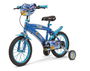 Toimsa Bicicleta Infantil Stitch 14" (4/6 años) Color Azul