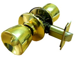 AZBE FINSTOCK POMOS 3101C=60 Llave y Condena Latón Brillo
