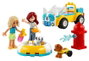 LEGO Friends 42635 Samochód do pielęgnacji psów
