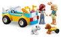 LEGO Friends 42635 Samochód do pielęgnacji psów