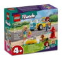 LEGO Friends 42635 Samochód do pielęgnacji psów