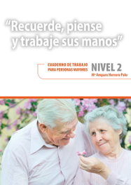 CEPE, Recuerde, piense y trabaje sus manos nivel 2, Mª Amparo Herrero Polo - CEPE