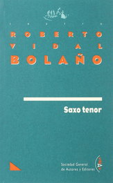 Saxo Tenor, Vidal Bolaño - Fundación SGAE
