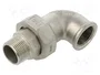 GEBO Codo de 90° Acero Inoxidable 1.4408 G 3/4