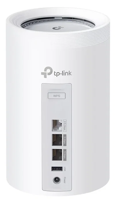 TP-LINK Deco BE65 Pro Wi-Fi 7 Mesh BE9300 Triple Banda (3-Pack) Blanco
