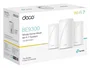 TP-LINK Deco BE65 Pro Wi-Fi 7 Mesh BE9300 Triple Banda (3-Pack) Blanco