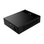 Fanvil PN1 Convertidor de medio de 2 hilos 100 Mbit/s Negro