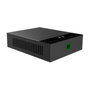 Fanvil PN1 Convertidor de medio de 2 hilos 100 Mbit/s Negro