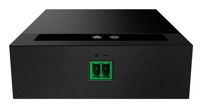 Fanvil PN1 Conversor de Medios Ethernet 100 Mbps, 1 Puerto LAN (RJ-45), Alcance 1600m, Negro