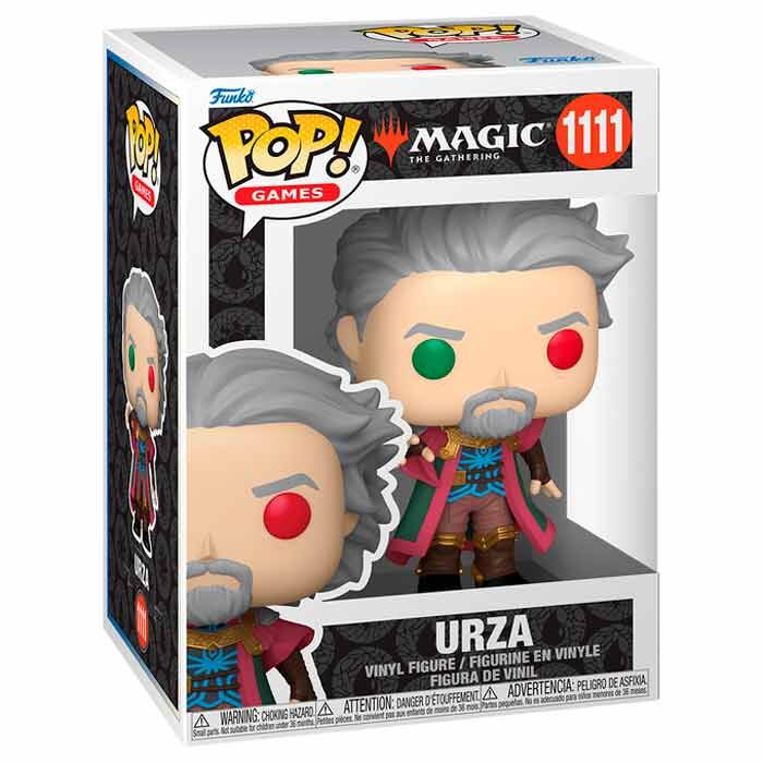Funko Figura POP Magic The Gathering Urza