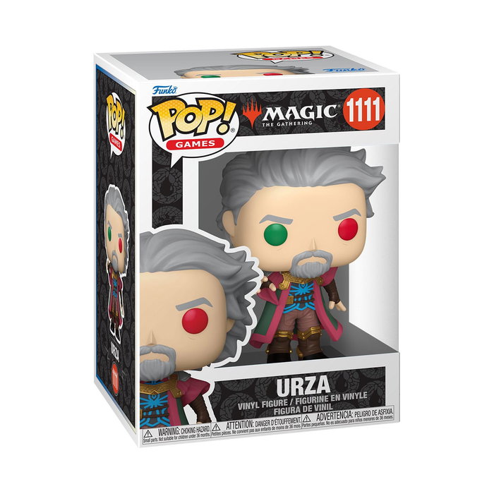 Magic the Gathering POP! Games Vinyl Figura Urza 9 cm