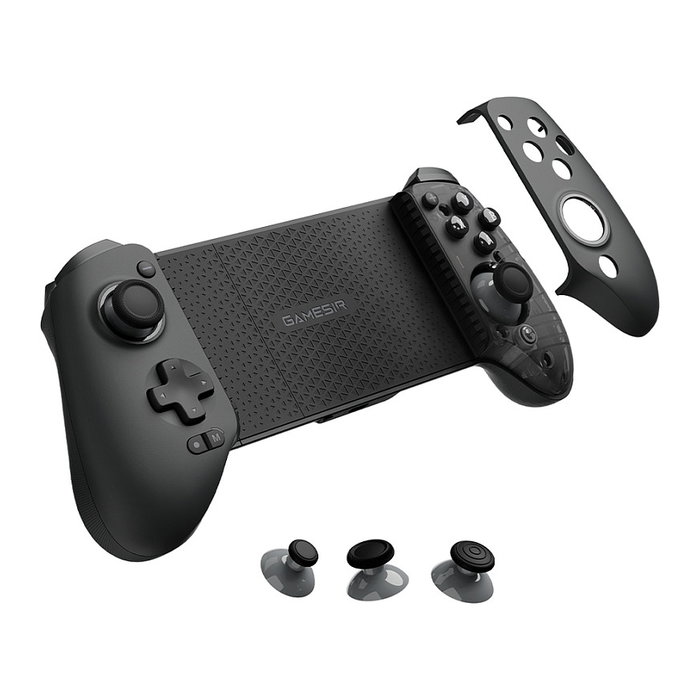 GameSir G8 Plus Controlador Móvil Bluetooth Negro