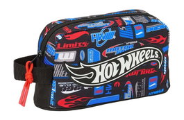 Portameriendas Térmico Hot Wheels Multicolor 21,5 x 12 x 6,5 cm