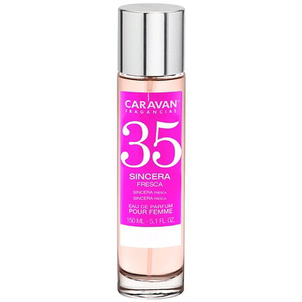 Caravan Eau de parfum caravan nº 35 150ml señora