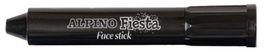 Maquillaje Alpino Fiesta Face Stick Barra De 5 Gr. Negro (Set de 6)