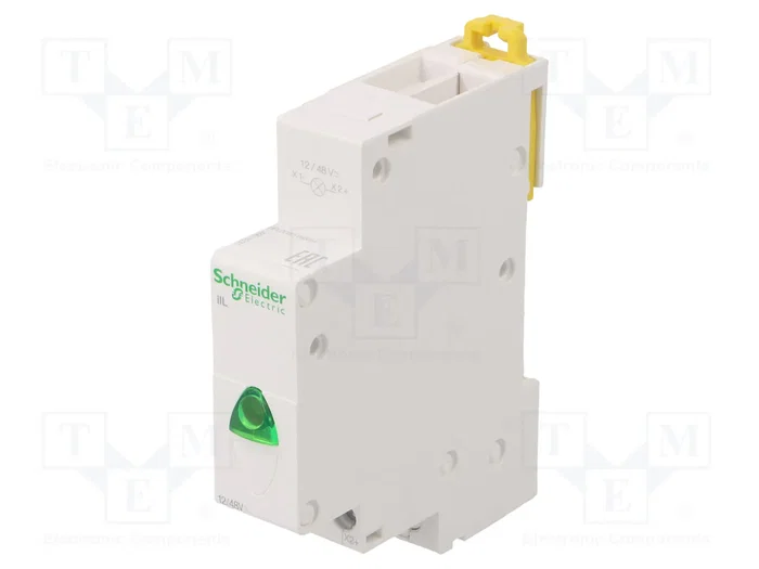 SCHNEIDER ELECTRIC Indicador LED ACTI9 Verde SCHNEIDER ELECTRIC Indicador LED ACTI9 Verde