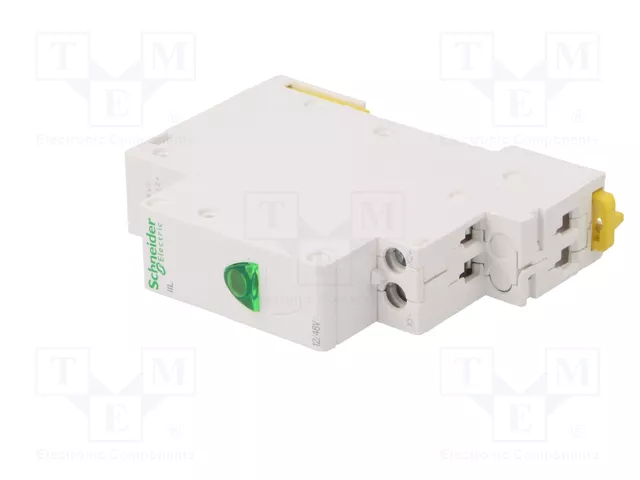 SCHNEIDER ELECTRIC Indicador LED ACTI9 Verde SCHNEIDER ELECTRIC Indicador LED ACTI9 Verde