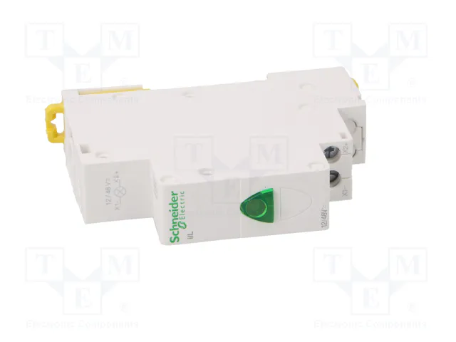 SCHNEIDER ELECTRIC Indicador LED ACTI9 Verde SCHNEIDER ELECTRIC Indicador LED ACTI9 Verde