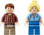 LEGO Jurassic World Fósiles de Dinosaurio: Tyrannosaurus rex