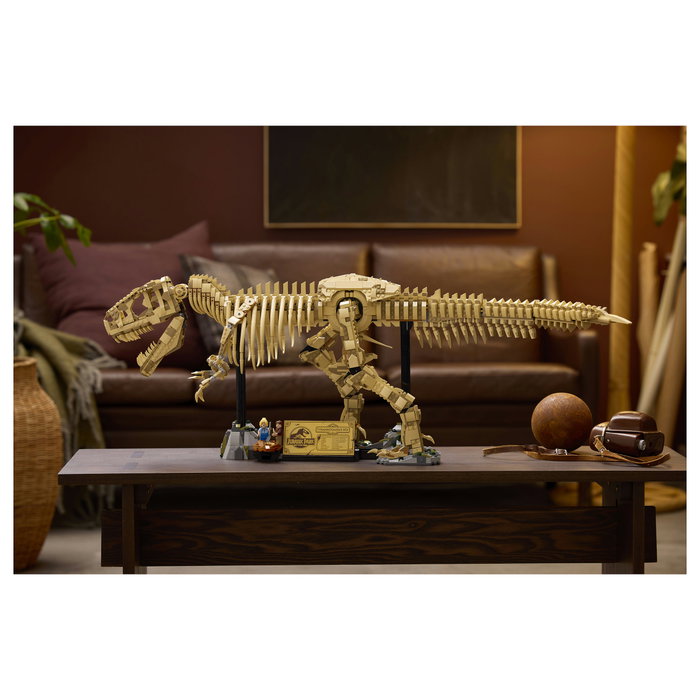 LEGO Jurassic World Fósiles de Dinosaurio: Tyrannosaurus rex LEGO Jurassic World Fósiles de Dinosaurio: Tyrannosaurus rex