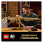 LEGO Jurassic World Fósiles de Dinosaurio: Tyrannosaurus rex