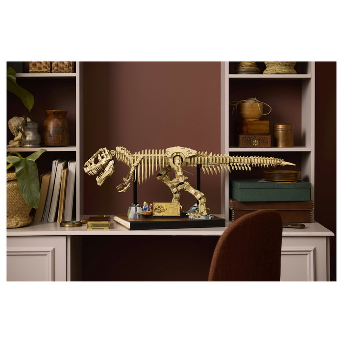 LEGO Jurassic World Fósiles de Dinosaurio: Tyrannosaurus rex LEGO Jurassic World Fósiles de Dinosaurio: Tyrannosaurus rex