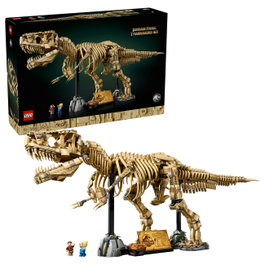 LEGO Jurassic World Fósiles de Dinosaurio: Tyrannosaurus rex