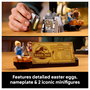 LEGO Jurassic World Fósiles de Dinosaurio: Tyrannosaurus rex