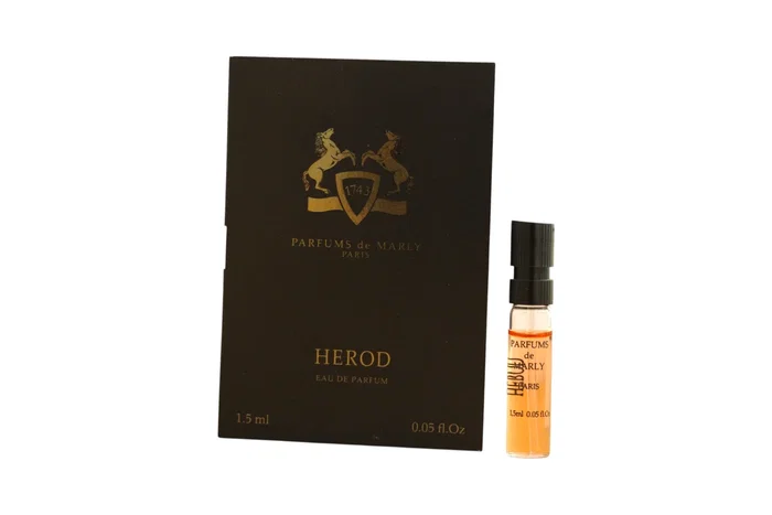 Parfums de Marly Herod Agua de perfume para hombres 1.5 ml Parfums de Marly Herod Agua de perfume para hombres 1.5 ml