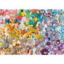 RAVENSBURGER Puzzle Pokemon 1000 Piezas Challenge