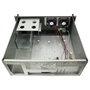 Inter-Tech IPC 4U-K-439L 4HE SERVER 48.3cm sin fuente de alimentación
